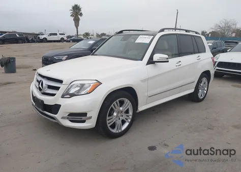 2014 Mercedes-Benz Glk 350 4Matic z USA, uszkodzony, nr VIN WDCGG8JB9EG311752
